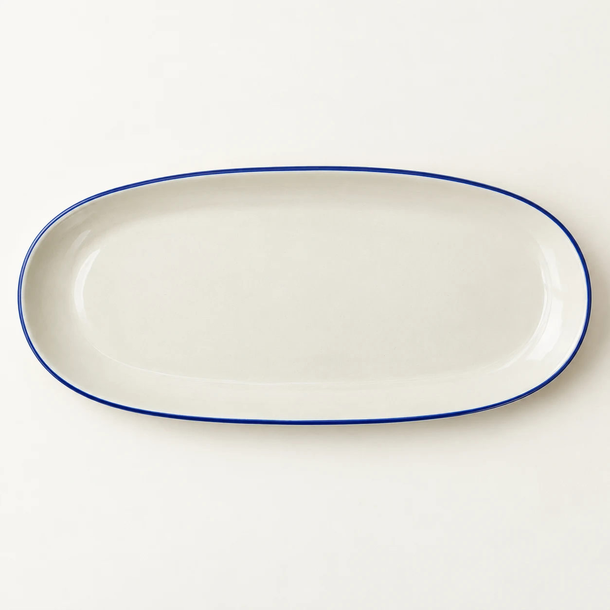 Long serving platter